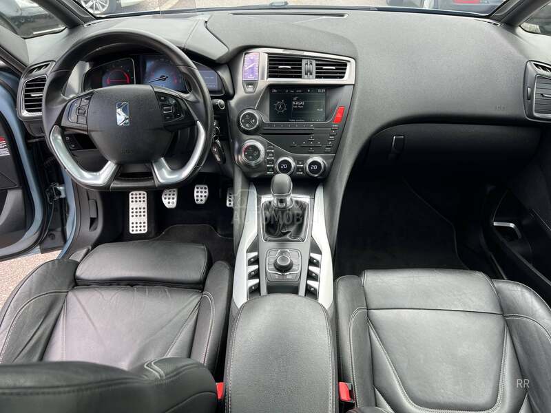 Citroen DS5 2.0HDI LIMITED