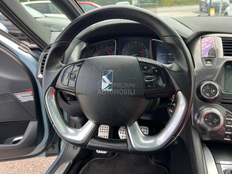 Citroen DS5 2.0HDI LIMITED