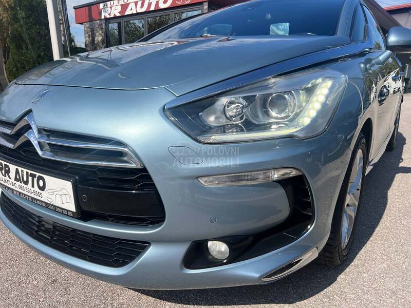 Citroen DS5 2.0HDI LIMITED