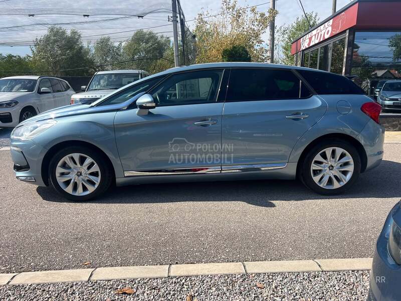 Citroen DS5 2.0HDI LIMITED