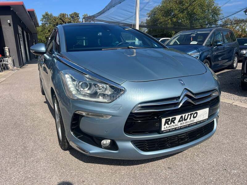 Citroen DS5 2.0HDI LIMITED