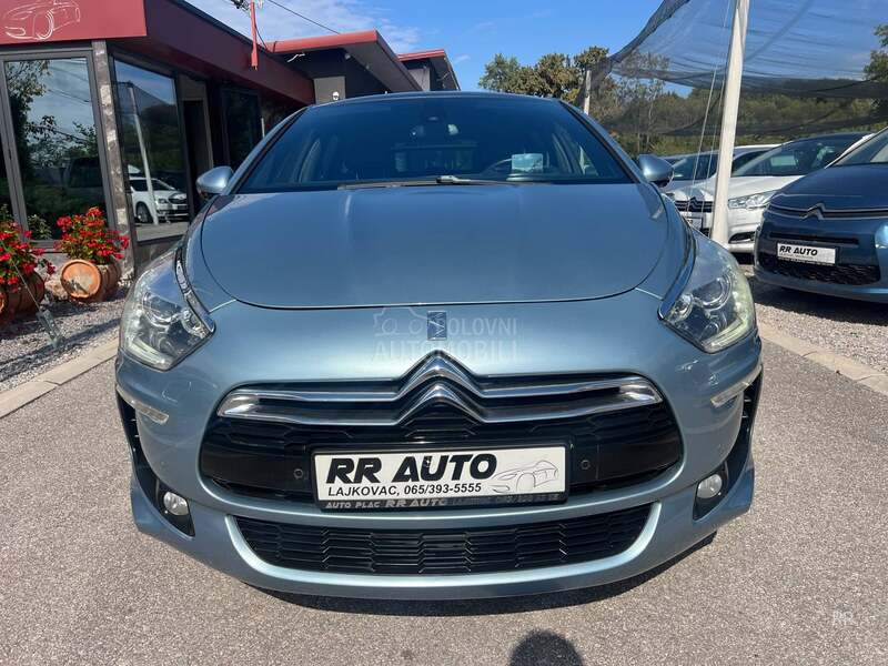 Citroen DS5 2.0HDI LIMITED