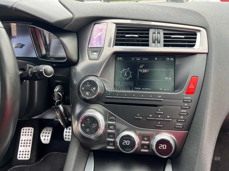 Citroen DS5 2.0HDI LIMITED