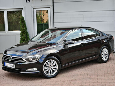 Volkswagen Passat B8 ACC/KAM/LED/DSG