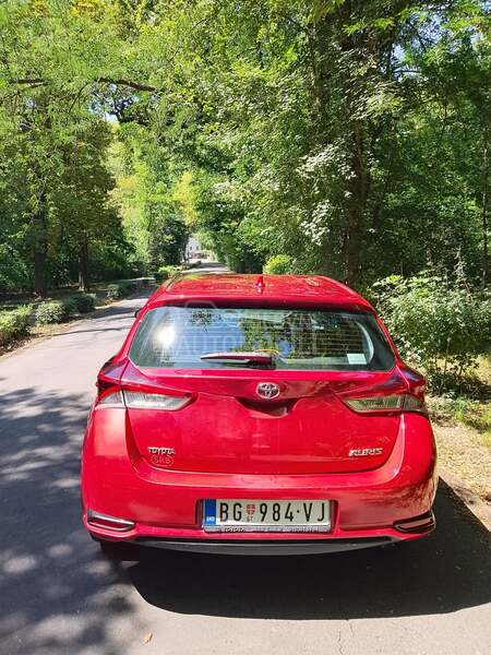 Toyota Auris 1.33 VVT