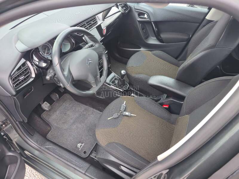 Citroen C3 1.6 e-HDi Collection