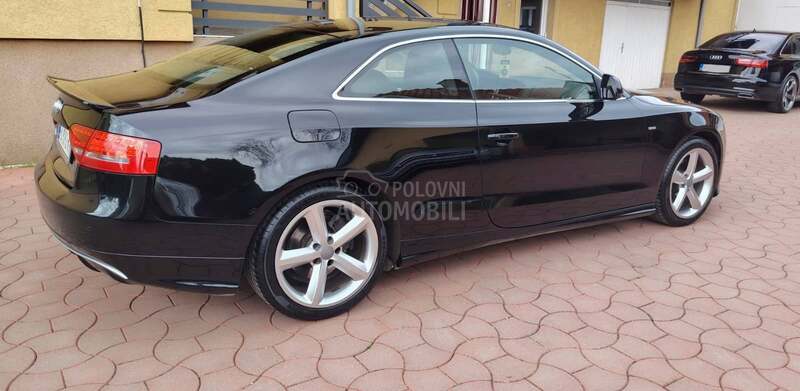 Audi A5 s-line