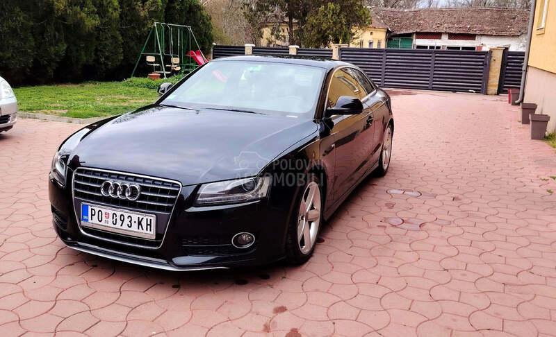 Audi A5 s-line