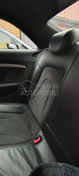 Audi A5 s-line