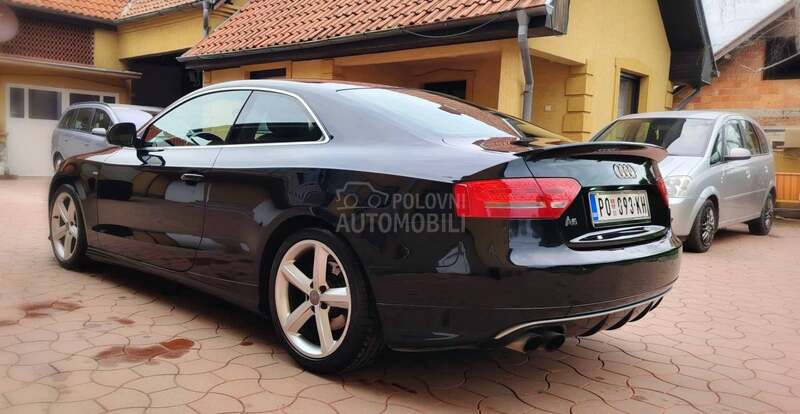 Audi A5 s-line