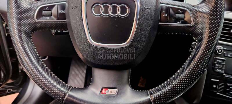 Audi A5 s-line