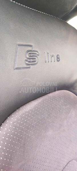 Audi A5 s-line
