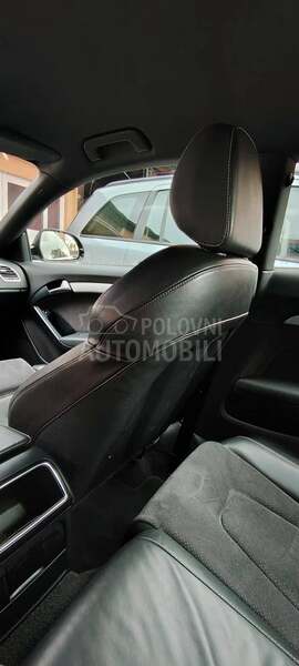 Audi A5 s-line