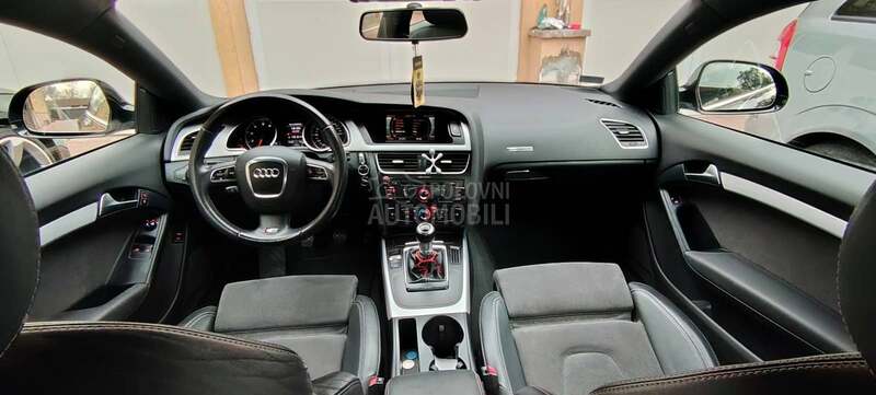 Audi A5 s-line