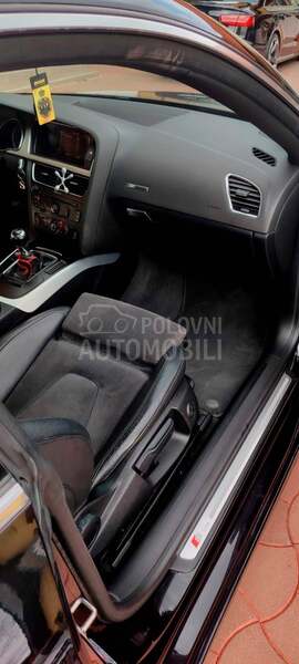 Audi A5 s-line