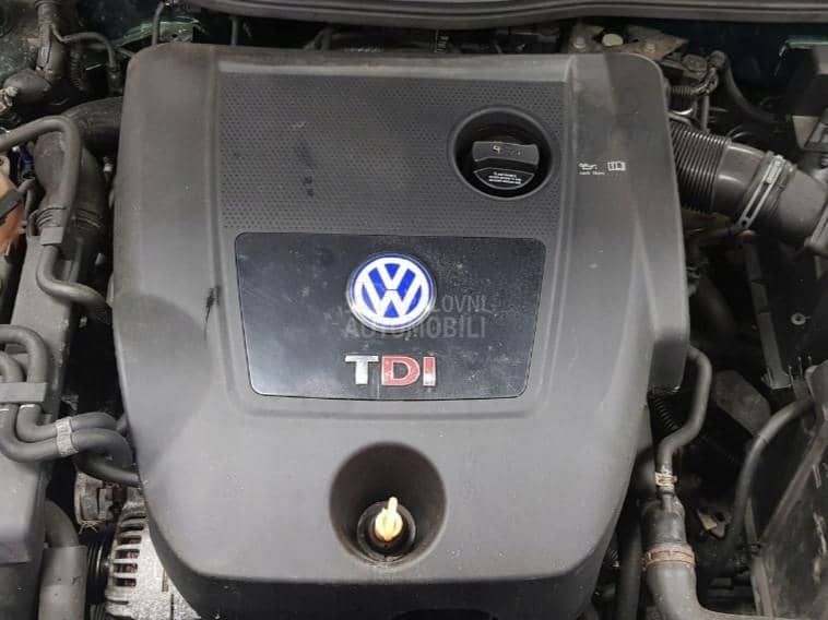 Motor 1.9TDI (85kw)