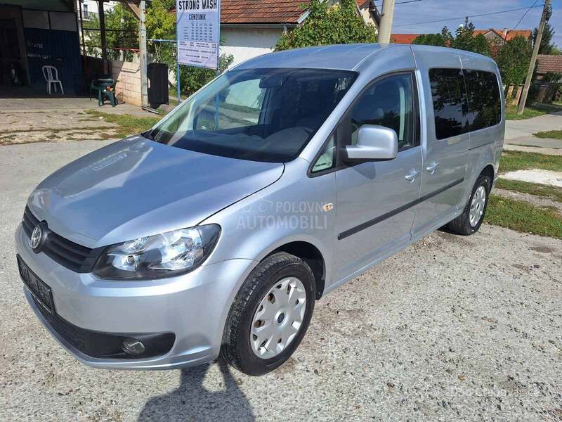 Volkswagen Caddy 2.0 cng maxi