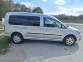 Volkswagen Caddy 2.0 cng maxi