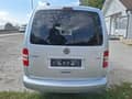 Volkswagen Caddy 2.0 cng maxi