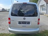 Volkswagen Caddy 2.0 cng maxi