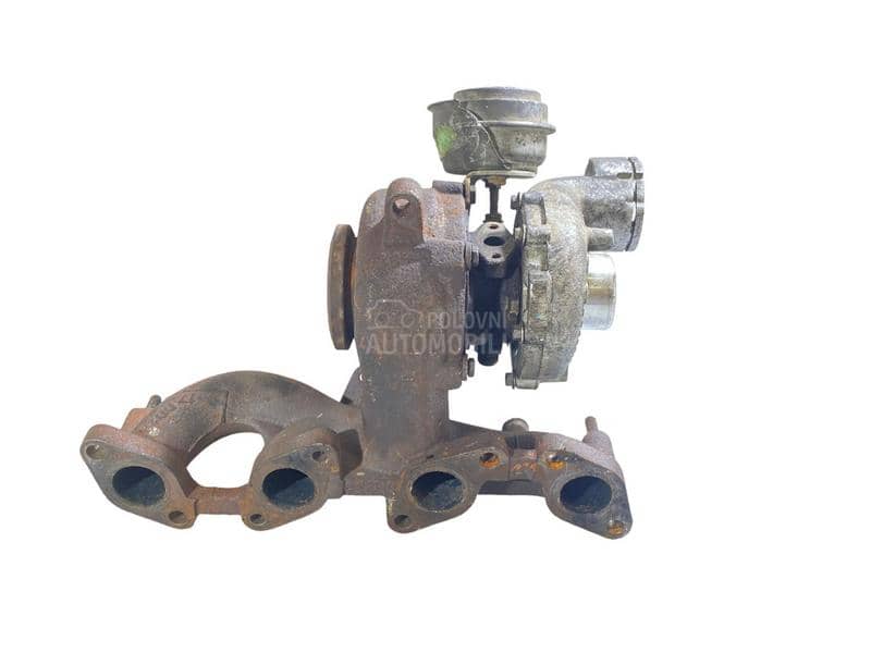 Turbina 1.9TDI