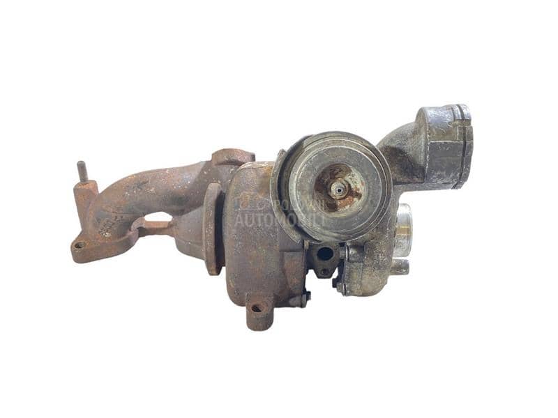 Turbina 1.9TDI
