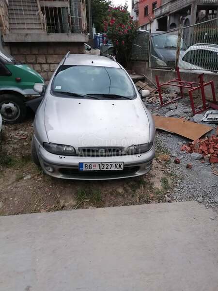 Fiat Marea 1.9jtd