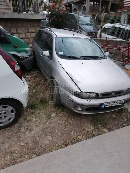Fiat Marea 1.9jtd