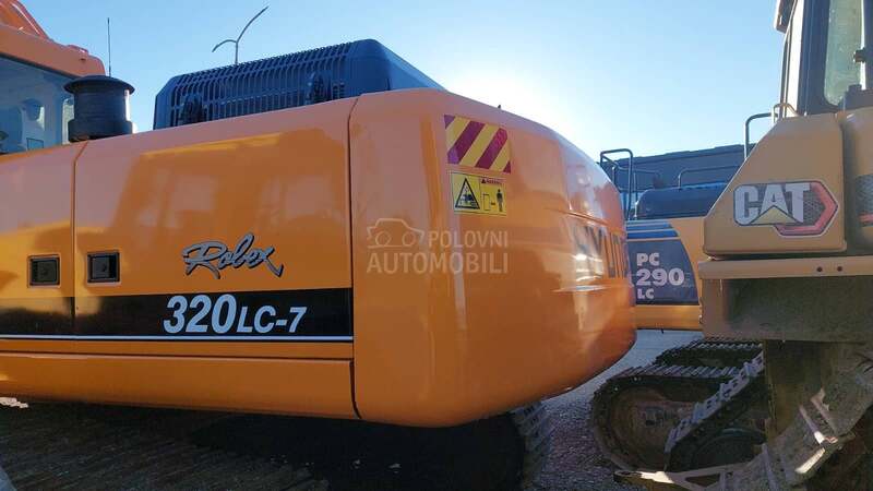 Hyundai 320LC