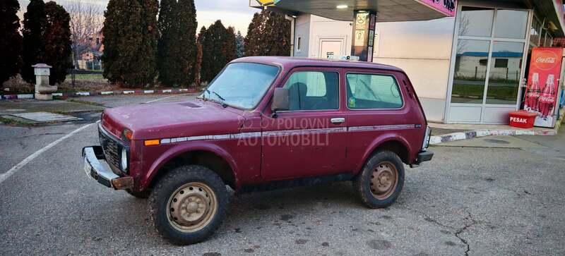 Lada Niva 