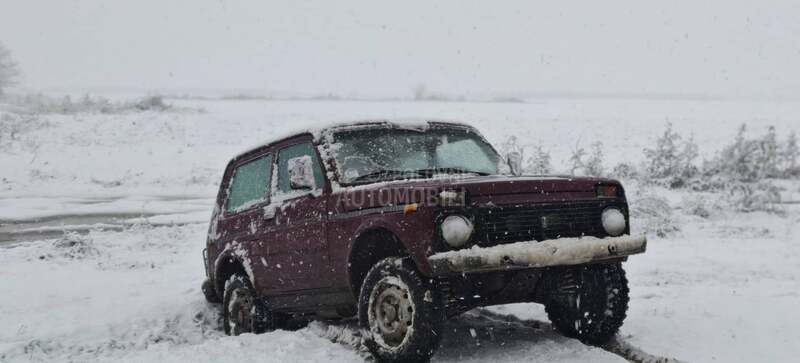 Lada Niva 
