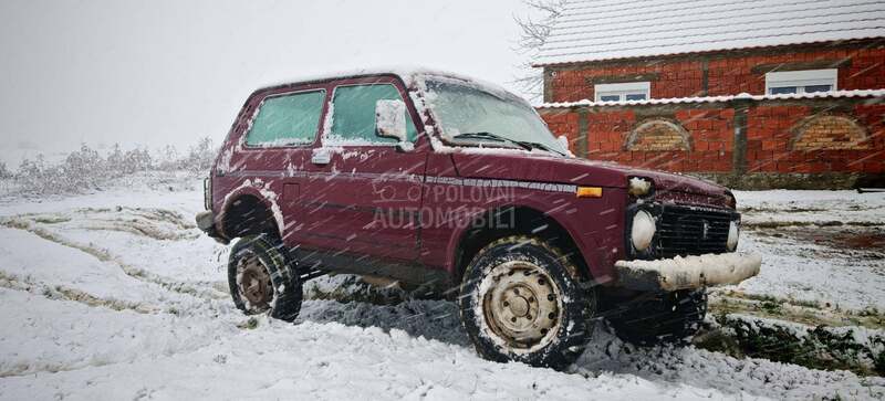 Lada Niva 