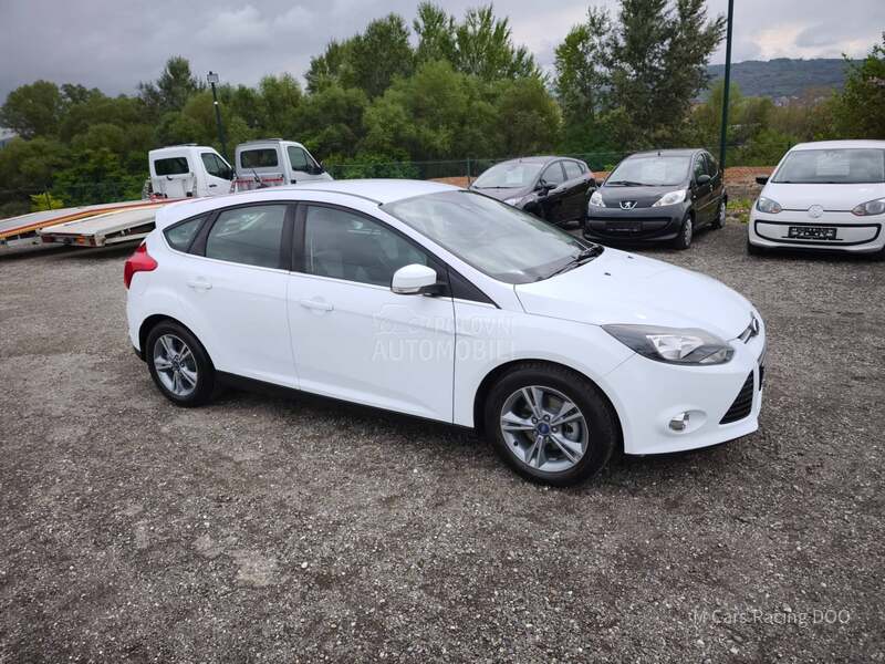 Ford Focus 1.0 SCTI CH