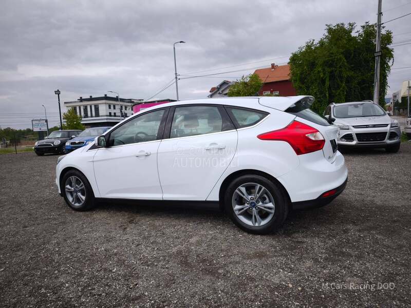Ford Focus 1.0 SCTI CH