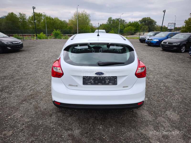 Ford Focus 1.0 SCTI CH