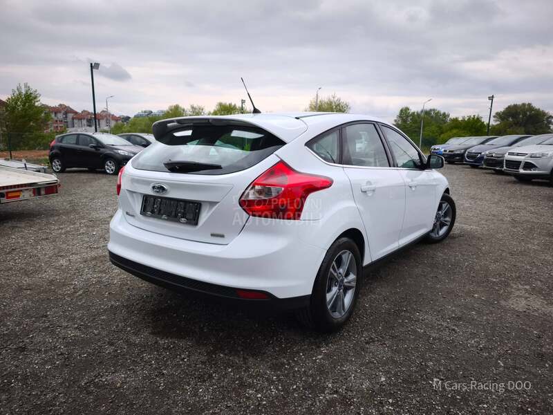 Ford Focus 1.0 SCTI CH
