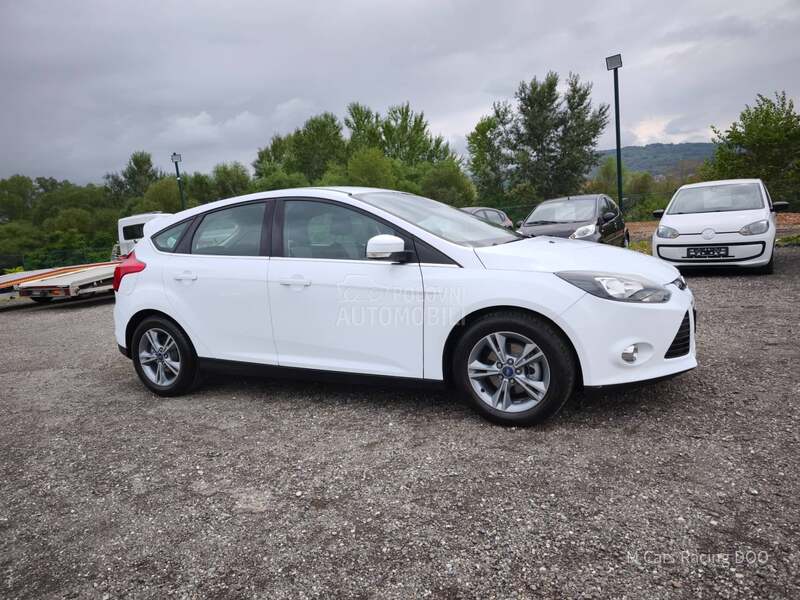 Ford Focus 1.0 SCTI CH