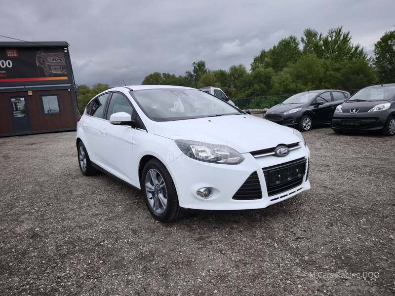 Ford Focus 1.0 SCTI CH