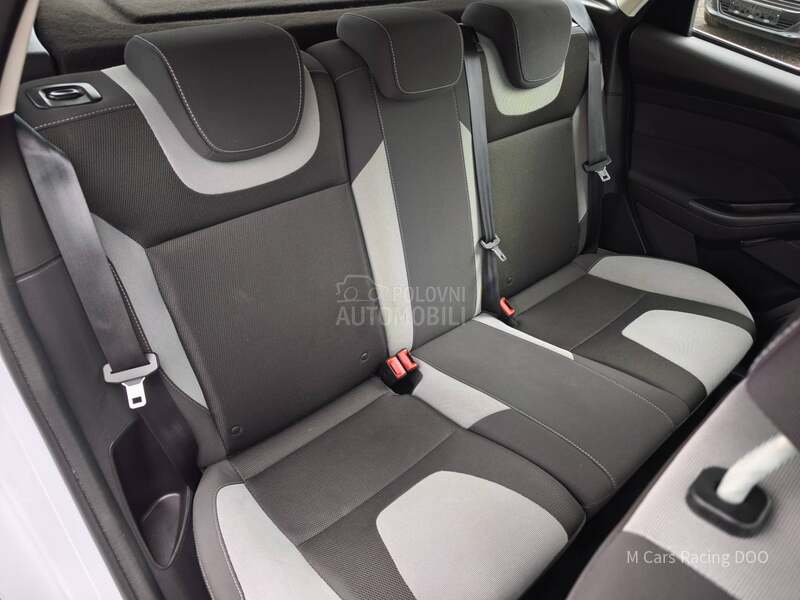 Ford Focus 1.0 SCTI CH