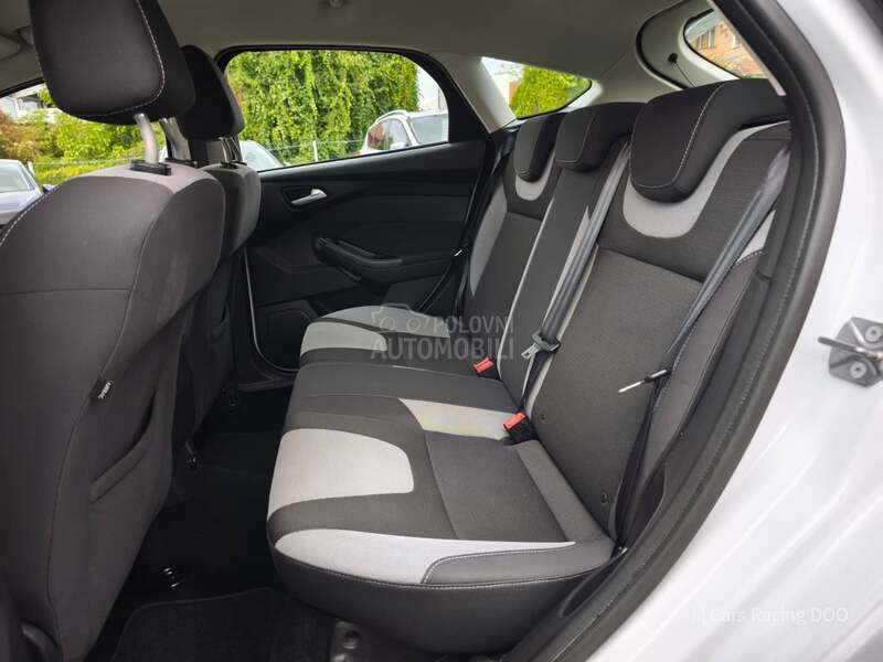 Ford Focus 1.0 SCTI CH