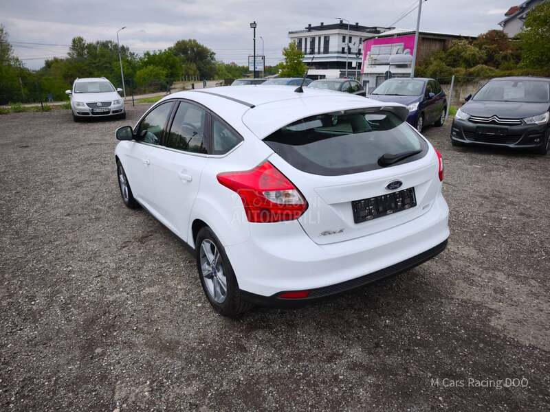 Ford Focus 1.0 SCTI CH