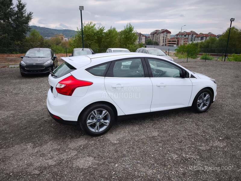 Ford Focus 1.0 SCTI CH