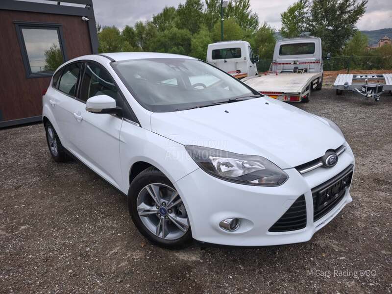 Ford Focus 1.0 SCTI CH
