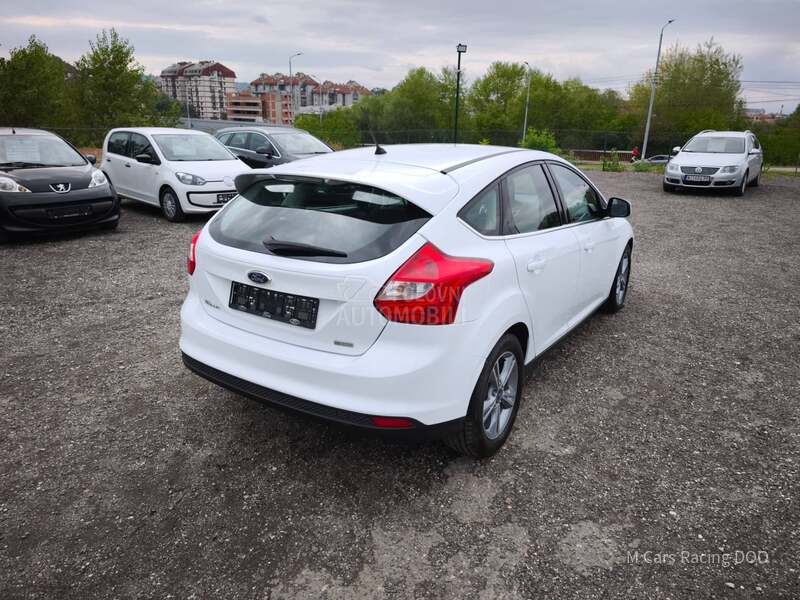 Ford Focus 1.0 SCTI CH