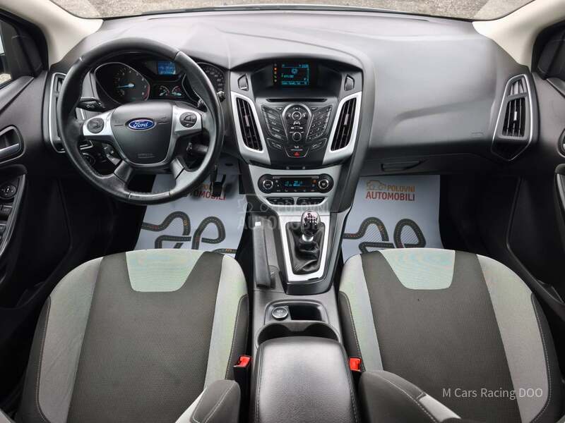 Ford Focus 1.0 SCTI CH