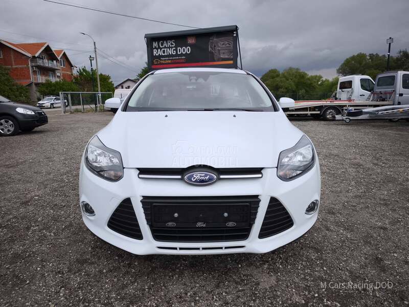Ford Focus 1.0 SCTI CH