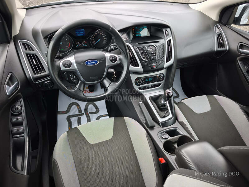 Ford Focus 1.0 SCTI CH