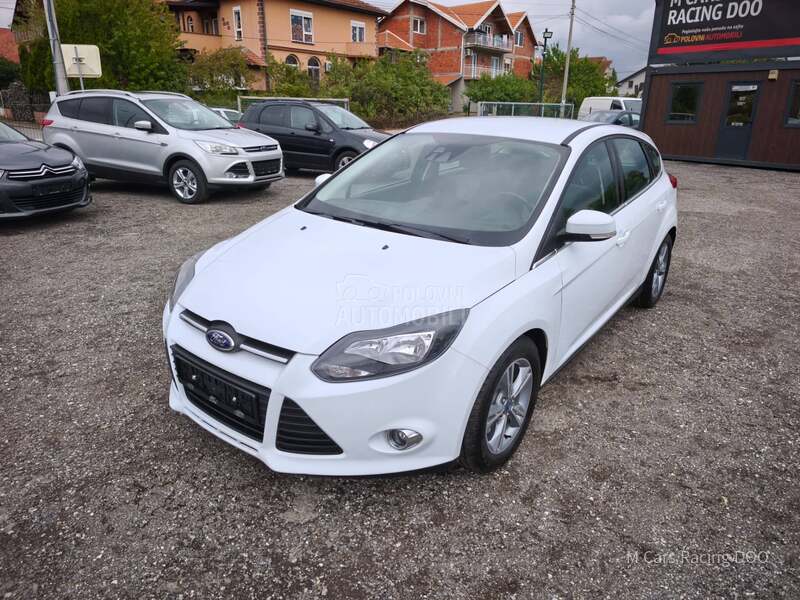Ford Focus 1.0 SCTI CH
