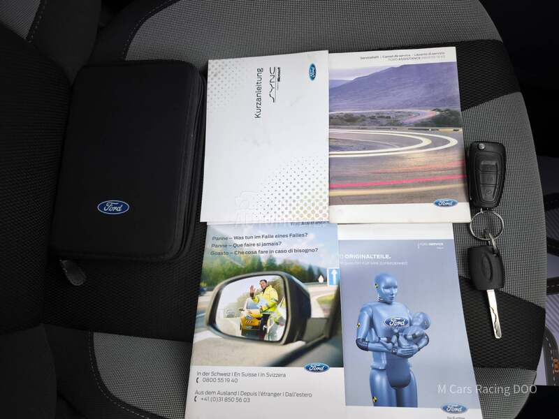 Ford Focus 1.0 SCTI CH