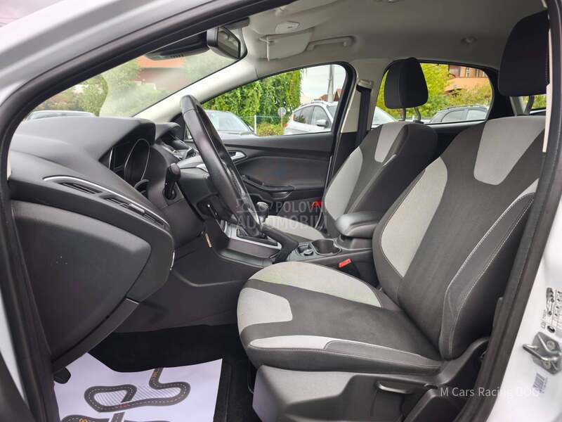Ford Focus 1.0 SCTI CH